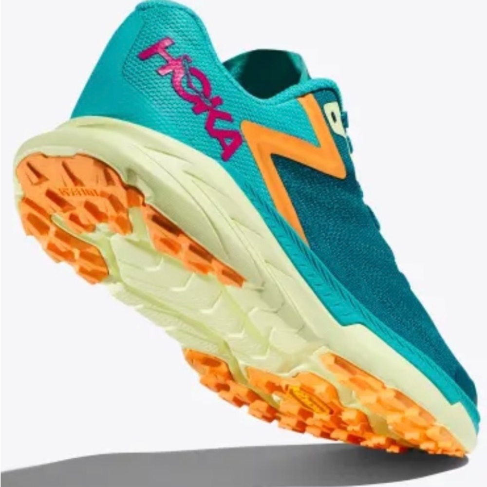 NIB HOKA men’s running shoes